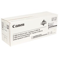 Блок фотобарабана Canon C-EXV 34 Drum Unit Black черный оригинальный